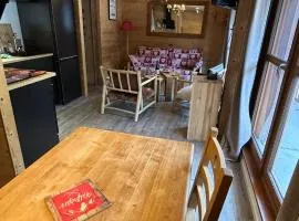 Appartement coeur de station Valfrejus 6 pers