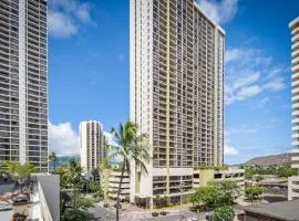 Aston Waikiki Sunset