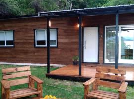 Tiny House Melgarejo, hotell i San Carlos de Bariloche