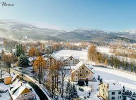 Wonder Home - Apartamenty w spokojnej okolicy, z widokiem na góry