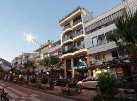 Inciler Hotel, hotel a Altınoluk