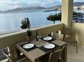 Samanthas LUXURY APARTMENT, hotel em Charaki