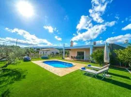 Private Villa Lima in Chania with Pool & Hot Tub