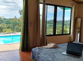 Corcovado Bungalows, hotel u gradu 'Drake'