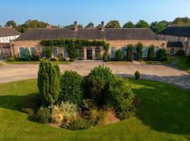 Hemswell Court, hotel in Hemswell