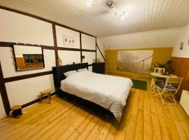 La chambre Cour'toise, hotel pentru familii din Stoumont