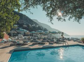 Hotel Poseidon – hotel w mieście Positano