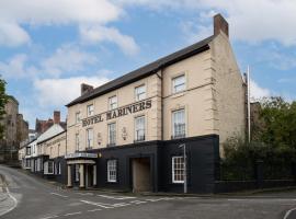 Hotel Mariners – hotel w mieście Haverfordwest