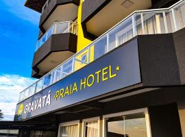 Navegantes में, होटल Gravatá Praia Hotel- Frente ao mar