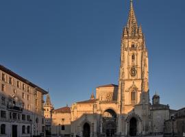 Alojamiento Oviedo 1, casa de hóspedes em Oviedo