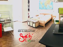 B&b Sà Di.., bed and breakfast en Monterotondo