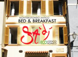 B&b Sà Di.., hotel v destinaci Monterotondo