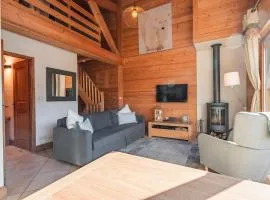 2 bed Chalet, sleeps 5 with shared pool - Morzine