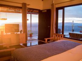 ๋ผ๋ํท์ ์์นํ ํธํ
Alpine Rhapsody