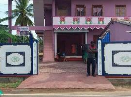 Prashanth rest inn, apartmen di Trincomalee