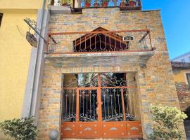 Shkodra Guest House, hotel di Shkoder