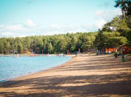 &Aring;rsunda Strandbad, planinska kuća u gradu '&Aring;rsunda'