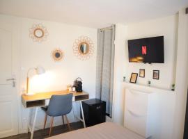 Le Moment Douillet, apartment in Bourbourg