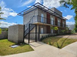 Studios, casa rústica em Serra Negra