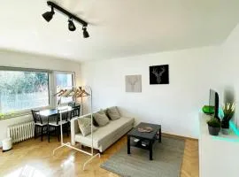 Cozy apartment with kitchen + balcony NEW!