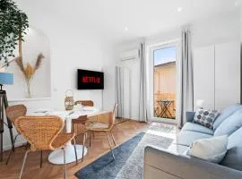 Nice Renting - MAETERLINCK - Idyllic Luxury Retreat in Cap de Nice Sea View