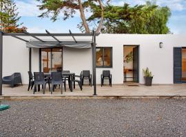 Casa Fonte São João, rental liburan di Vila Baleira