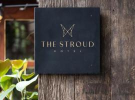 The Stroud Hotel, hotel a Stroud