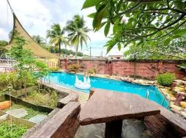 Private Swimming Pool 18pax KL