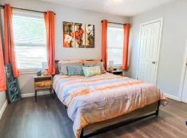 Fenced backyard, 2 king beds, pet-friendly spacious home near ACU