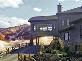 Cap Tremblant Mountain Resort, self catering accommodation in Mont-Tremblant