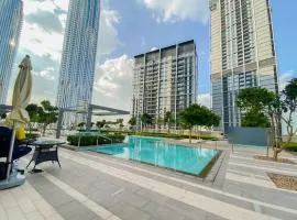 CitiHome-2BR creek harbour island