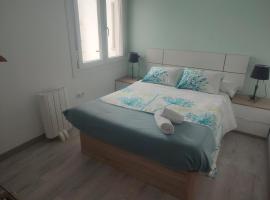 Apartamento TerradeAugas3, Hotel in Caldas de Reis