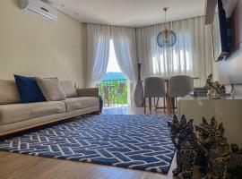 Lindo Apto Riviera de São Lourenço Mod 3, apartman Riviera de São Lourençóban