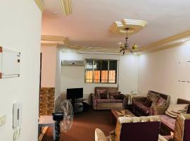 شقه للأيجار في منطقه الراهبات الورديه, apartmán v destinácii Irbid