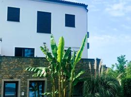 Apartments & rooms Artemus Belveder, beach rental in Koper