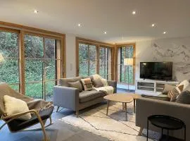 Chalet de standing avec parking à Sixt-Fer-à-Cheval - FR-1-624-132