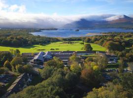 Castlerosse Park Resort Holiday Homes, hotell i Killarney