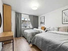 Lokastígur Charming and Inviting Apartment