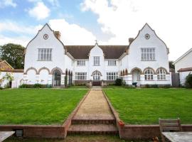 The White House, hotel in Bembridge