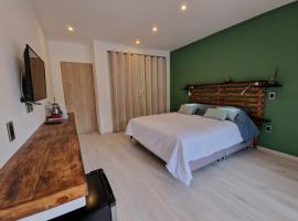 chez yannick, guest house in Salento