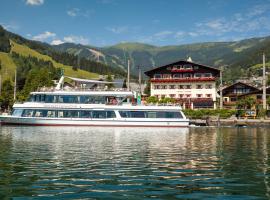 Hotel Seehof, hotel v destinaci Zell am See