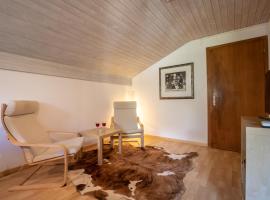 Chasa Gernet Buorcha, hotel em Scuol