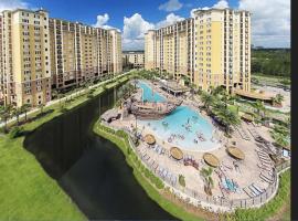 Best Disney Resort Condo Orlando, spa hotel in Orlando