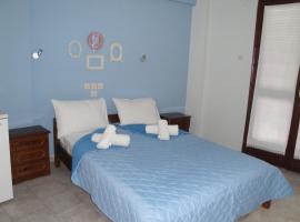 Filia, romantický hotel v destinaci Skiathos
