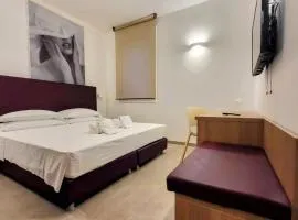 Bertiera Rooms