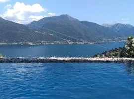 Tre Terre Panorama - Pianello del Lario by LoveComo