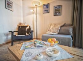 Chasa Gisep, apartment in Scuol