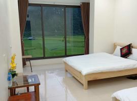 Homestay Hoà Thảo - Bus ,Trek & motorbike, hotel v destinaci Mù Cang Chải
