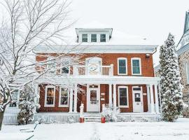 Auberge de Jeunesse Magog-Orford Hostel, hostel di Magog-Orford