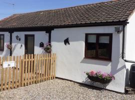 Paddock Bungalow, hotel a Mundesley